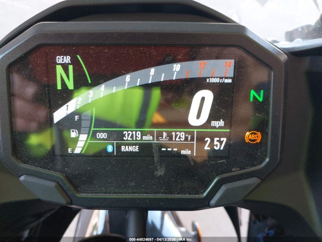 Kawasaki Ex500
