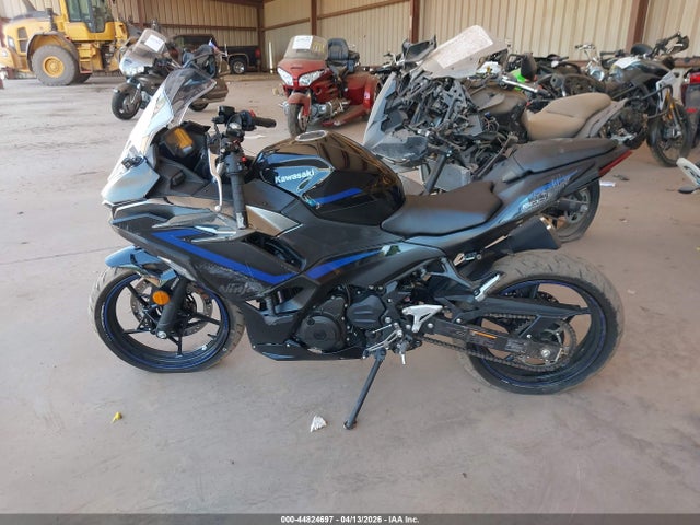 Kawasaki Ex500