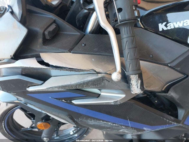 Kawasaki Ex500