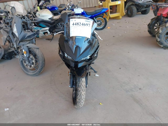 Kawasaki Ex500