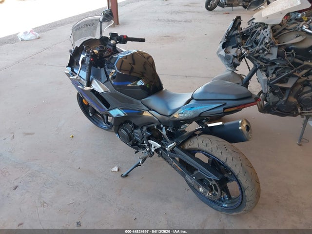 Kawasaki Ex500