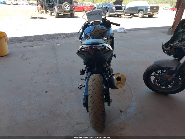 Kawasaki Ex500