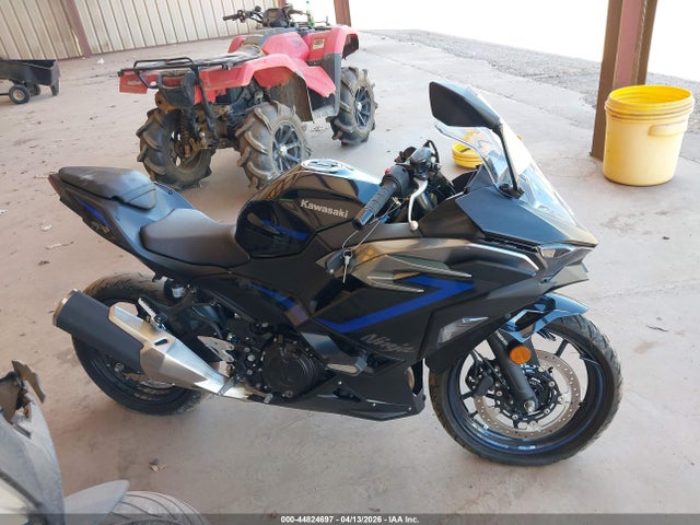Kawasaki Ex500