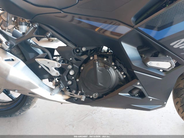 Kawasaki Ex500