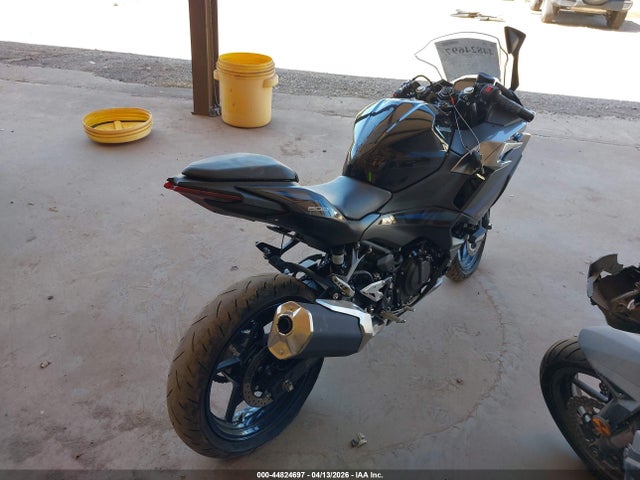Kawasaki Ex500