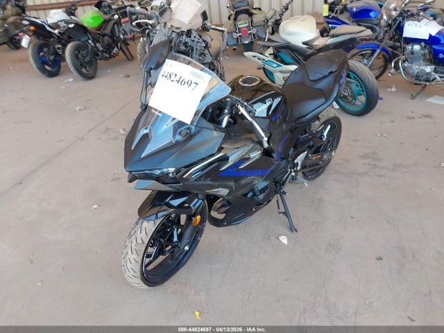 Kawasaki Ex500