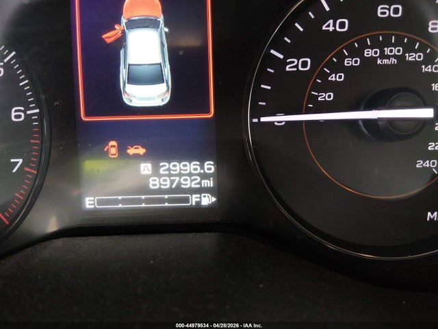 Subaru Crosstrek Premium