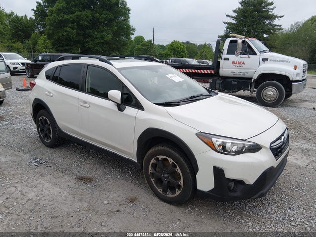 Salvage Subaru Crosstrek Image