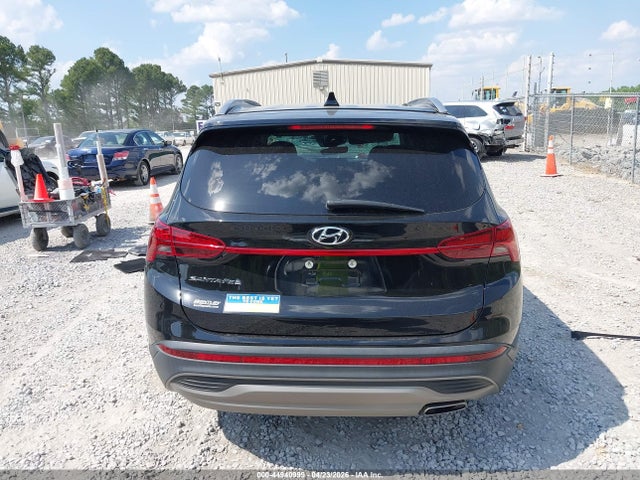 Hyundai SANTA FE Sel