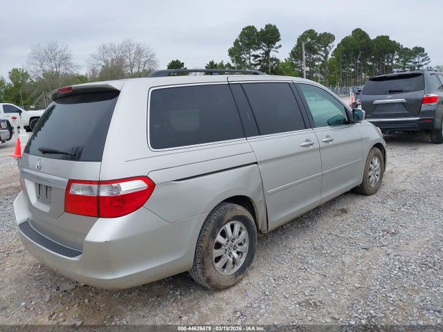 Honda Odyssey Ex-l