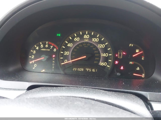 Honda Odyssey Ex-l