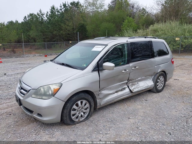 Honda Odyssey Ex-l