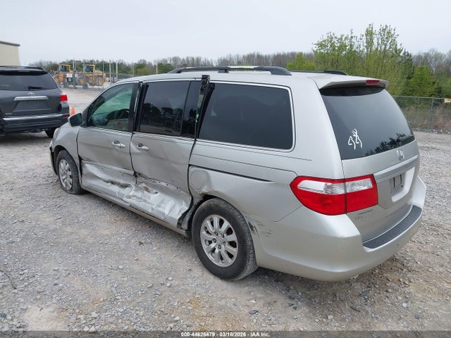 Honda Odyssey Ex-l