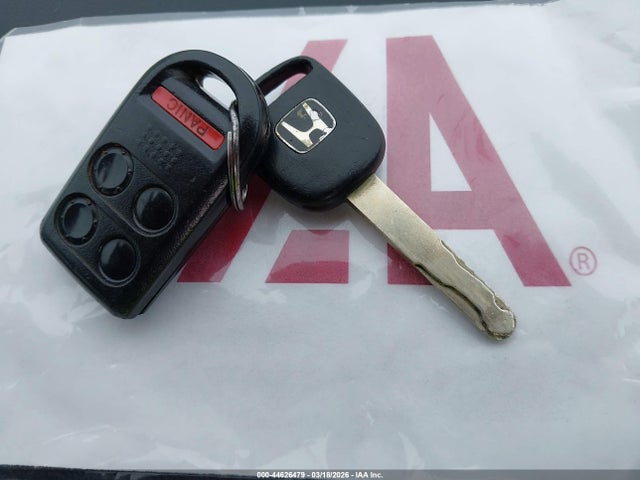 Honda Odyssey Ex-l