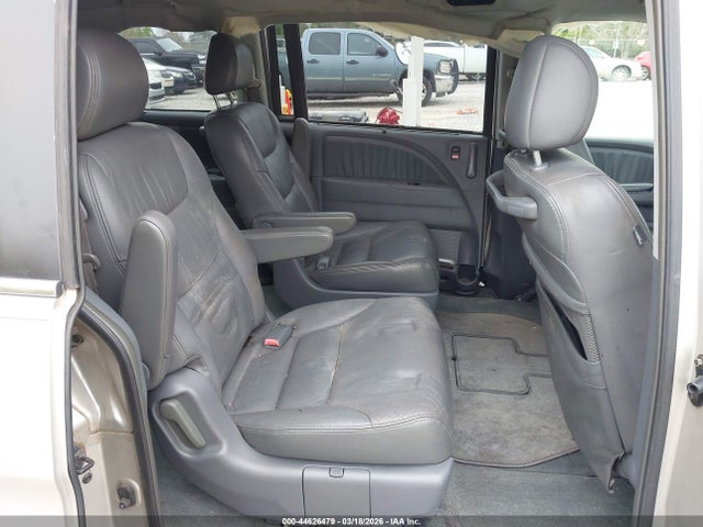 Honda Odyssey Ex-l