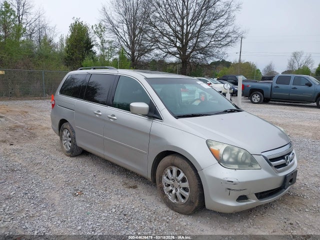 Salvage Honda Odyssey Image