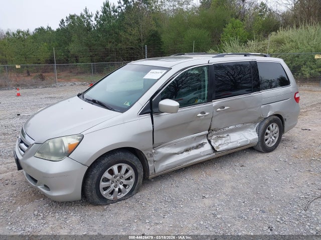 Honda Odyssey Ex-l