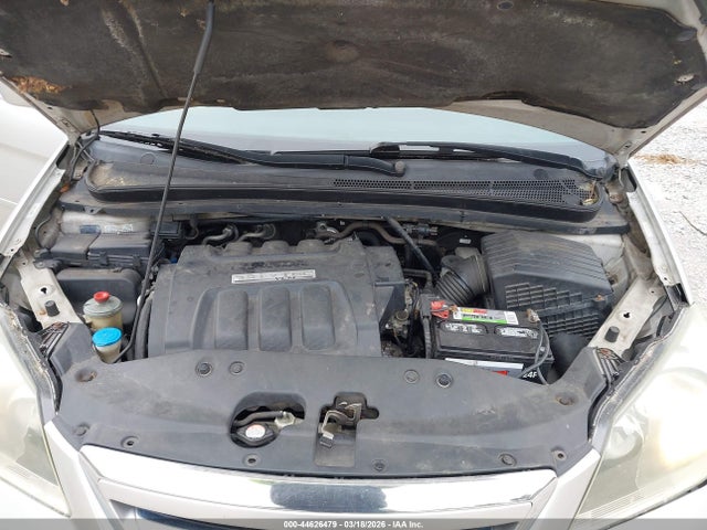 Honda Odyssey Ex-l