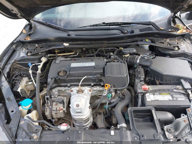 Honda Accord Ex-l