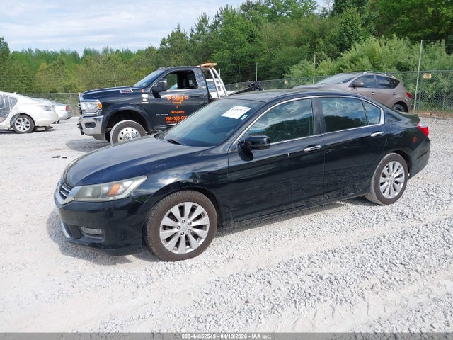 Honda Accord Ex-l