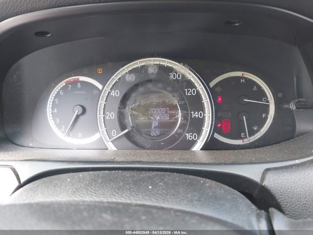 Honda Accord Ex-l