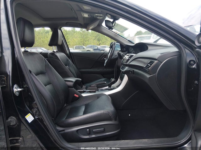 Honda Accord Ex-l