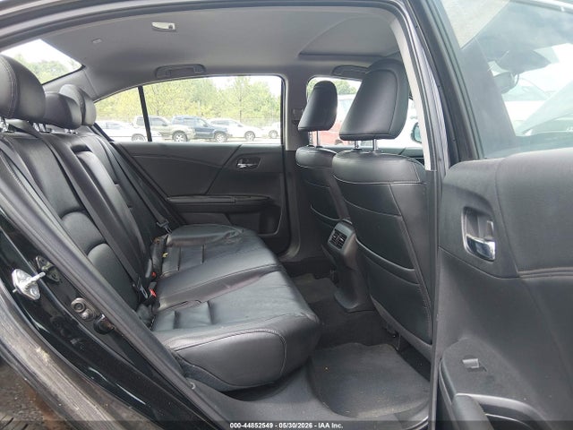 Honda Accord Ex-l
