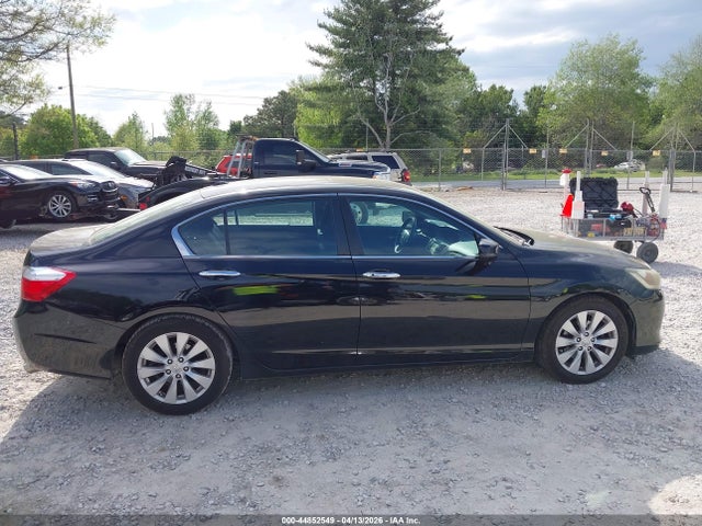 Honda Accord Ex-l
