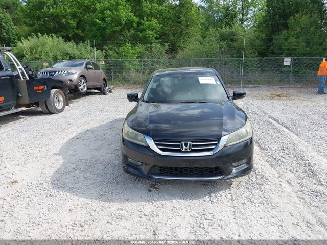 Honda Accord Ex-l