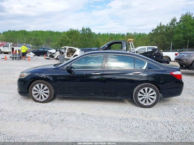 Honda Accord Ex-l