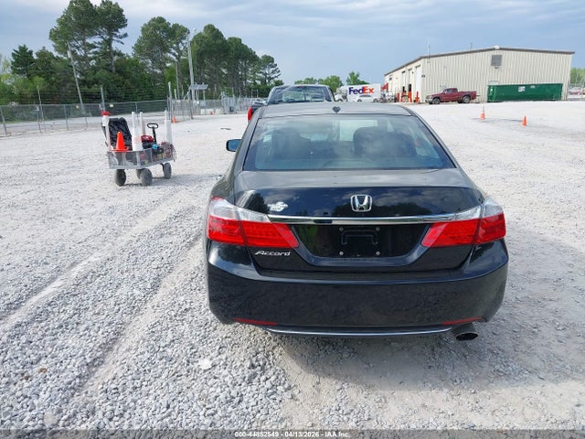 Honda Accord Ex-l