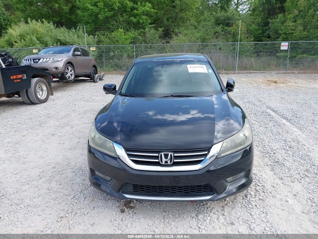 Honda Accord Ex-l