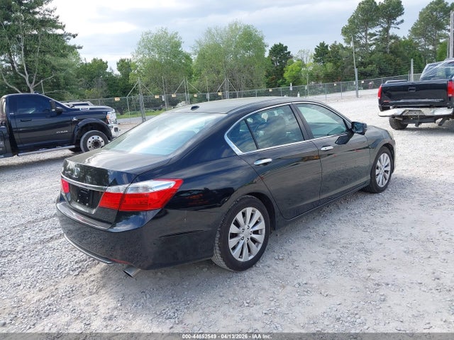 Honda Accord Ex-l