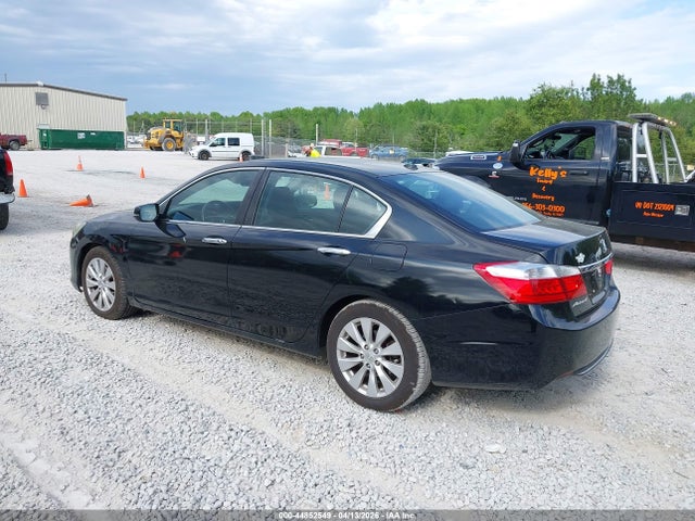 Honda Accord Ex-l