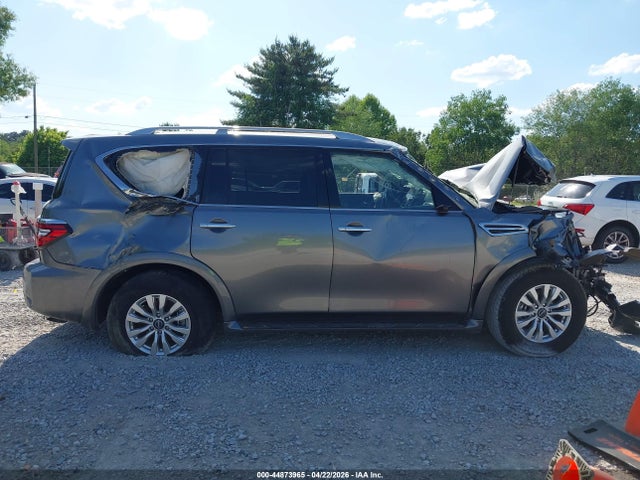 Nissan Armada Sv 2wd