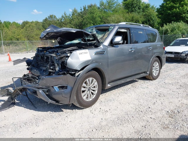 Nissan Armada Sv 2wd