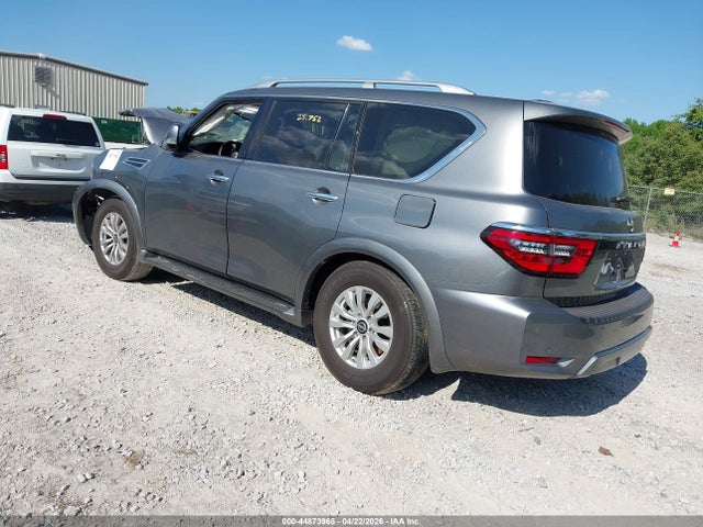 Nissan Armada Sv 2wd