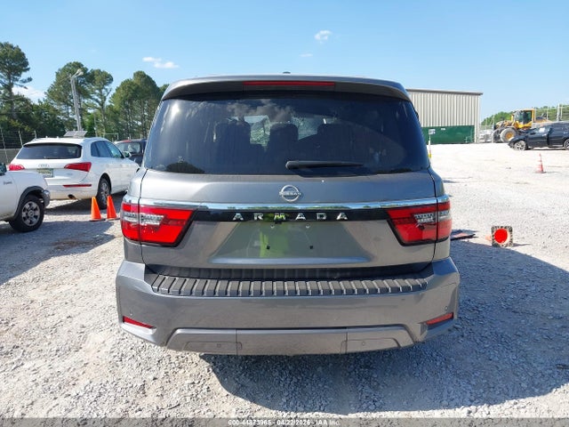 Nissan Armada Sv 2wd