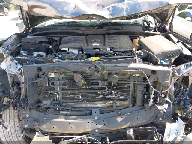 Nissan Armada Sv 2wd