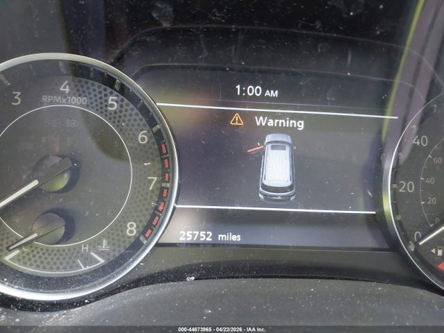 Nissan Armada Sv 2wd