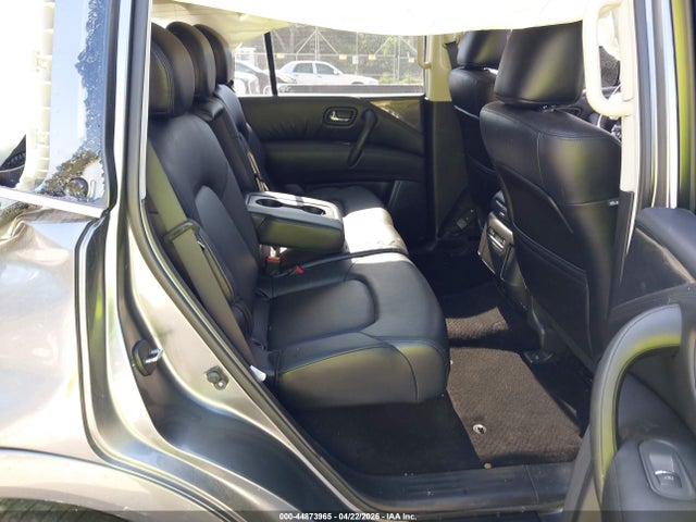 Nissan Armada Sv 2wd