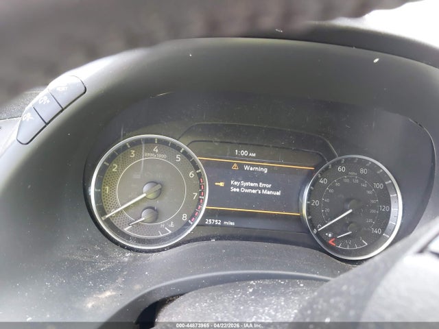 Nissan Armada Sv 2wd
