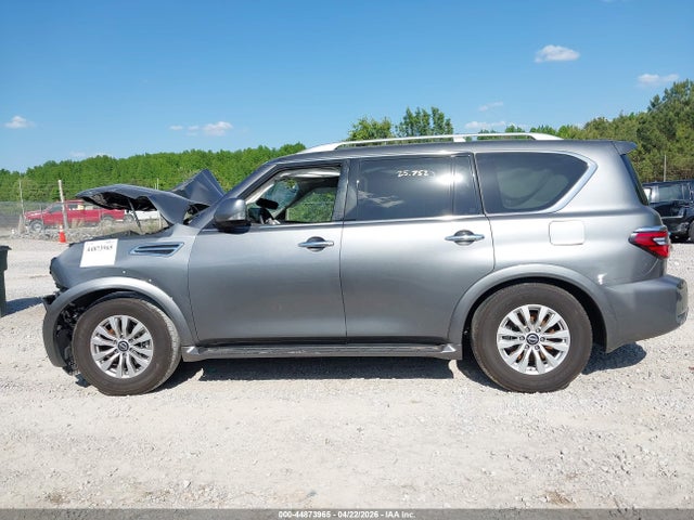 Nissan Armada Sv 2wd