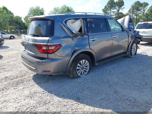 Nissan Armada Sv 2wd