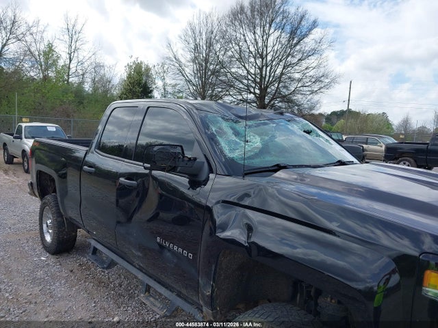 Chevrolet Silverado 1500 Custom