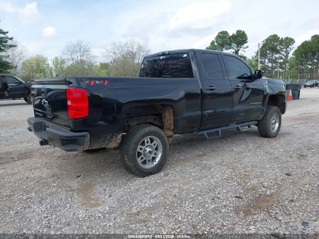 Chevrolet Silverado 1500 Custom