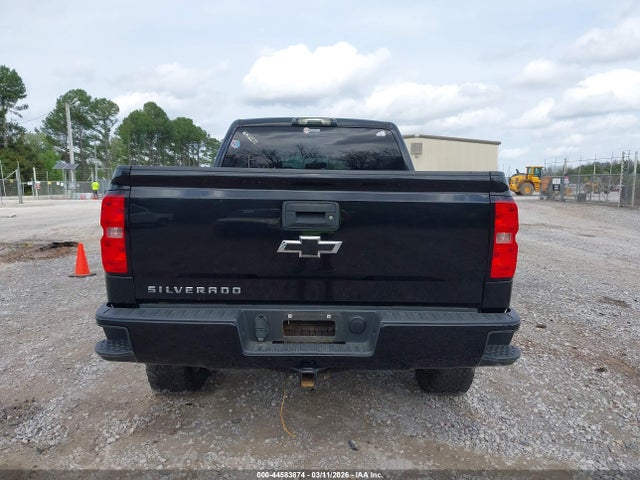 Chevrolet Silverado 1500 Custom