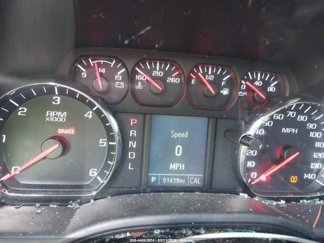 Chevrolet Silverado 1500 Custom
