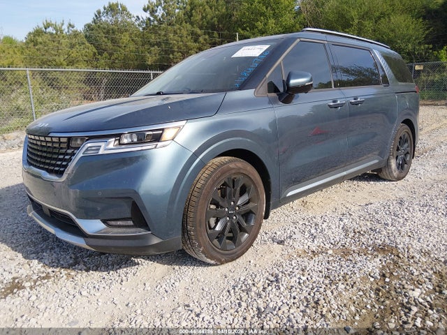 Kia Carnival Sx Prestige