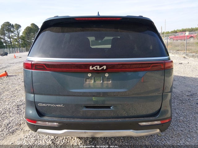 Kia Carnival Sx Prestige